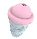 Namiya Ice Cream Cone 10-Frequency Suction Tongue Licking Vibrator