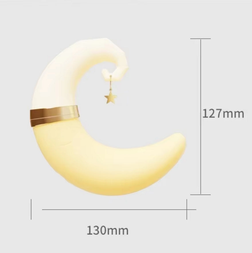 Meese Moon Multifunctional Sucker & Vibrator