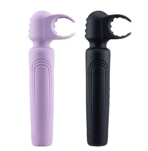 Roomfun Forced Orgasm 2.0 BDSM AV Massage Penis Vibrator For Men