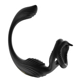 2024 new HGOD 3 in 1 Vibrator Penis Stretch Ring Anal Prostate cock ring Massager With Control