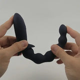 2024 new Silicone Climax Beads deep penetration male Anal Prostate Massager sex toys