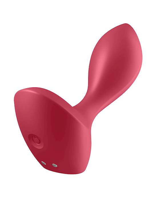 Satisfyer Backdoor Lover Plug Vibrator Anal Butt Plug Rechargeable