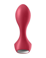 Satisfyer Backdoor Lover Plug Vibrator Anal Butt Plug Rechargeable