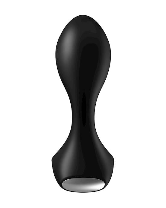 Satisfyer Backdoor Lover Plug Vibrator Anal Butt Plug Rechargeable