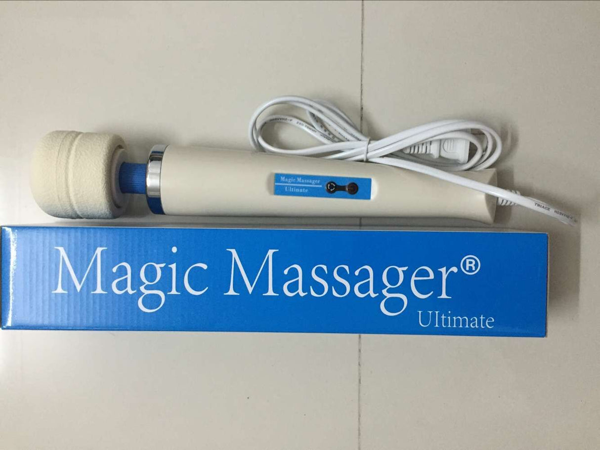 Magic Wand Personal 30 Speed Massager HandHeld HV-280