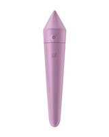 Satisfyer Ultra Power Bullet 8 Vibrator Connect App 5.5 Inch Bluetooth