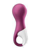 Satisfyer Lucky Libra Air pulse stimulator Suction Vibrator 6.2 Inch