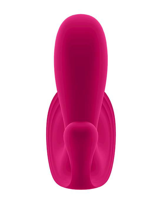 Satisfyer Top Secret+ Wearable Vibrator Connect App