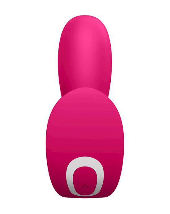 Satisfyer Top Secret+ Wearable Vibrator Connect App