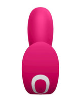 Satisfyer Top Secret+ Wearable Vibrator Connect App