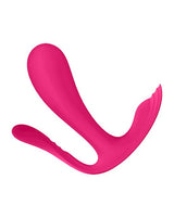 Satisfyer Top Secret+ Wearable Vibrator Connect App