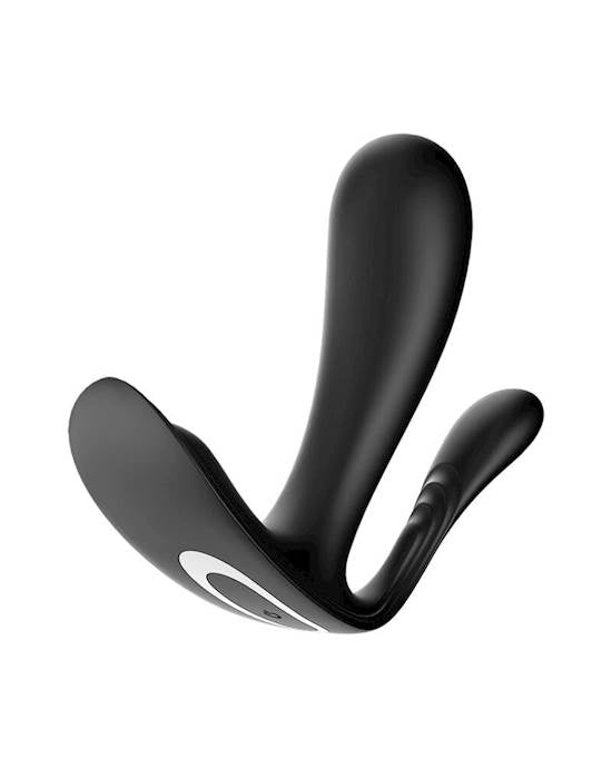 Satisfyer Top Secret+ Wearable Vibrator Connect App