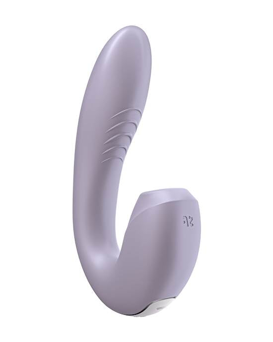 Satisfyer Sunray G Spot clitoral stimulation air-Pulse Vibrator With APP