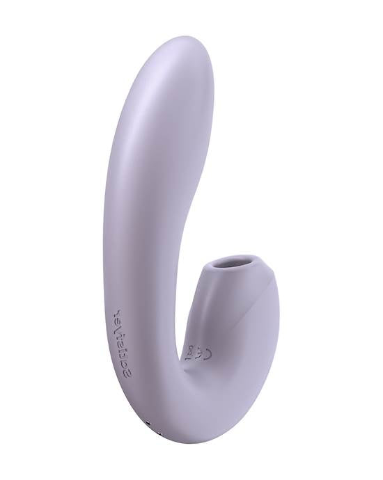 Satisfyer Sunray G Spot clitoral stimulation air-Pulse Vibrator With APP