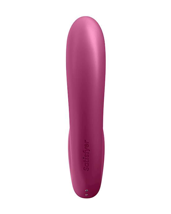 Satisfyer Sunray G Spot clitoral stimulation air-Pulse Vibrator With APP