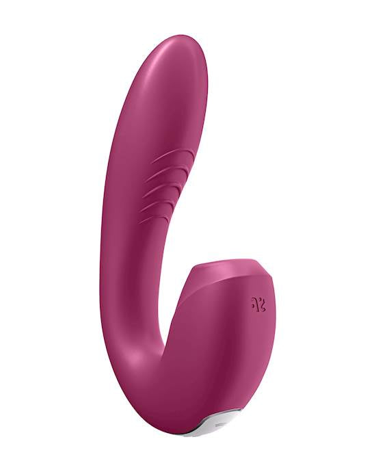 Satisfyer Sunray G Spot clitoral stimulation air-Pulse Vibrator With APP