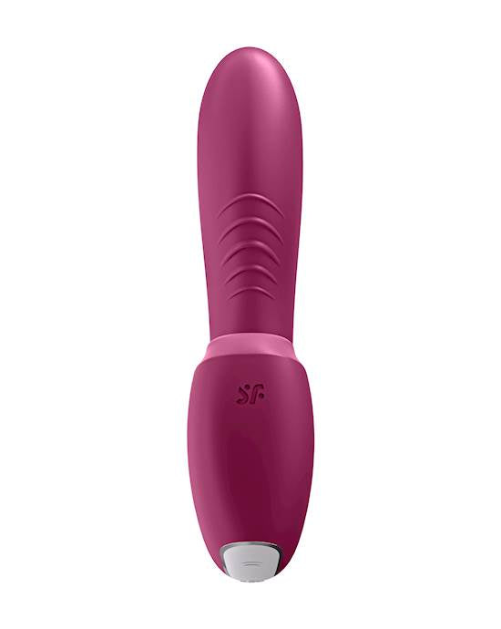 Satisfyer Sunray G Spot clitoral stimulation air-Pulse Vibrator With APP