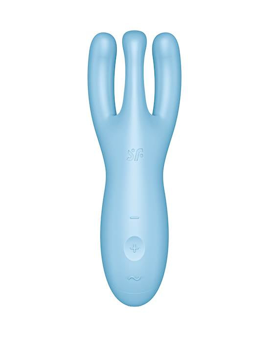 Satisfyer Threesome 4 Vibrator Connect App