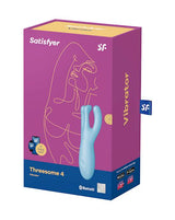 Satisfyer Threesome 4 Vibrator Connect App