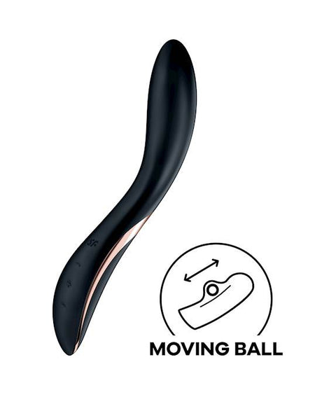 Satisfyer Rrolling Explosion Vibrator - 8.6 Inch