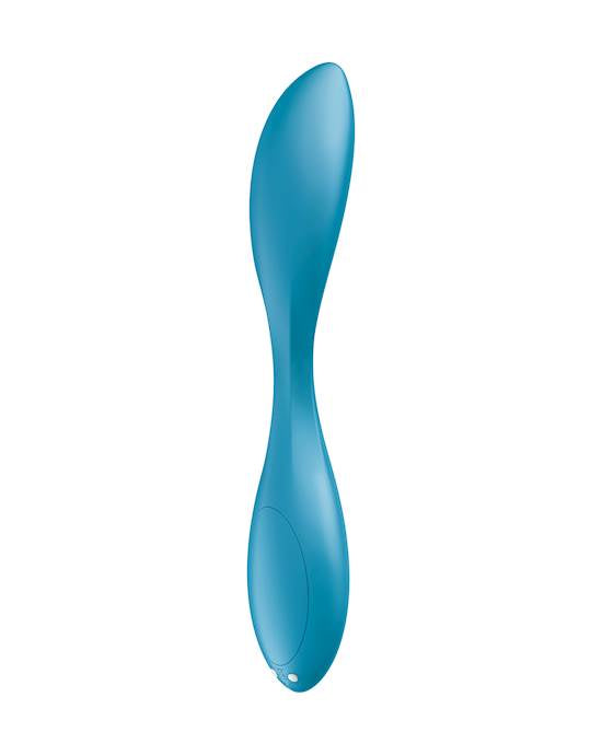 Satisfyer G-spot Flex 1Multi Vibrator - 7.6 Inch