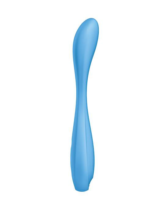 Satisfyer G-spot Flex 4 Multi Vibrator Connect App 7.6 Inch