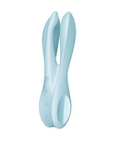 Satisfyer Threesome 1 Vibrator-5.5 Inch