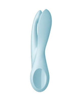 Satisfyer Threesome 1 Vibrator-5.5 Inch