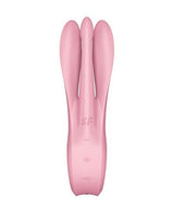 Satisfyer Threesome 1 Vibrator-5.5 Inch