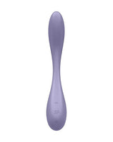 Satisfyer G-spot Flex 5 Connect App - Lilac -Petrol- 7.7 Inch