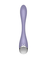 Satisfyer G-spot Flex 5 Connect App - Lilac -Petrol- 7.7 Inch