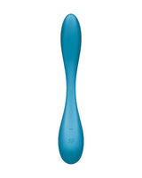 Satisfyer G-spot Flex 5 Connect App - Lilac -Petrol- 7.7 Inch