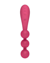 Satisfyer Tri Ball 1Multi Vibrator - Pink