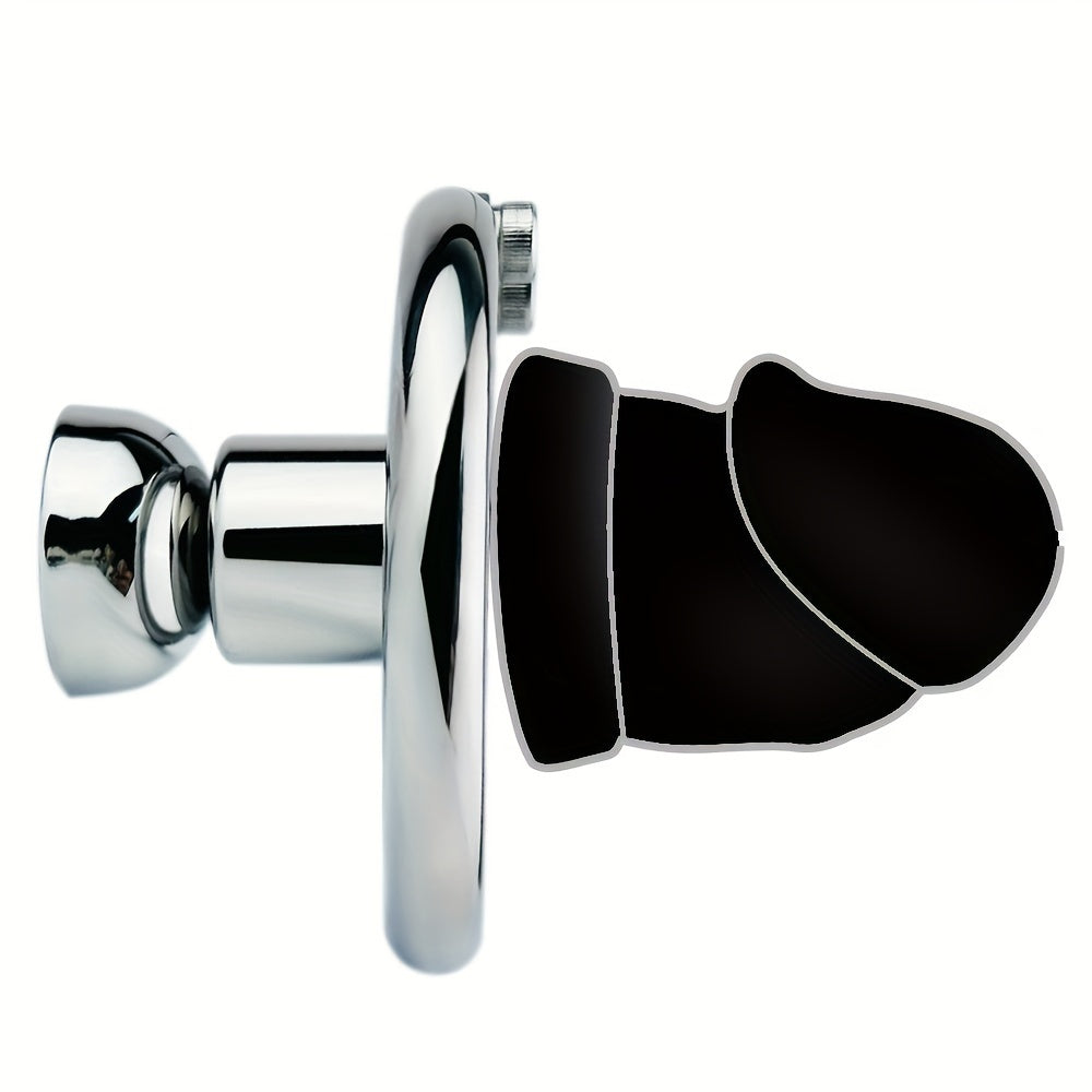 FRRK-405 Realistic Dildo Glans Chastity Cage Stainless Cock Lock