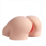 2IN1 Realistic Simulation Buttocks Masturbator