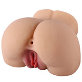 BJdoll Youzi Realistic Vagina and Ass TPE masturbator