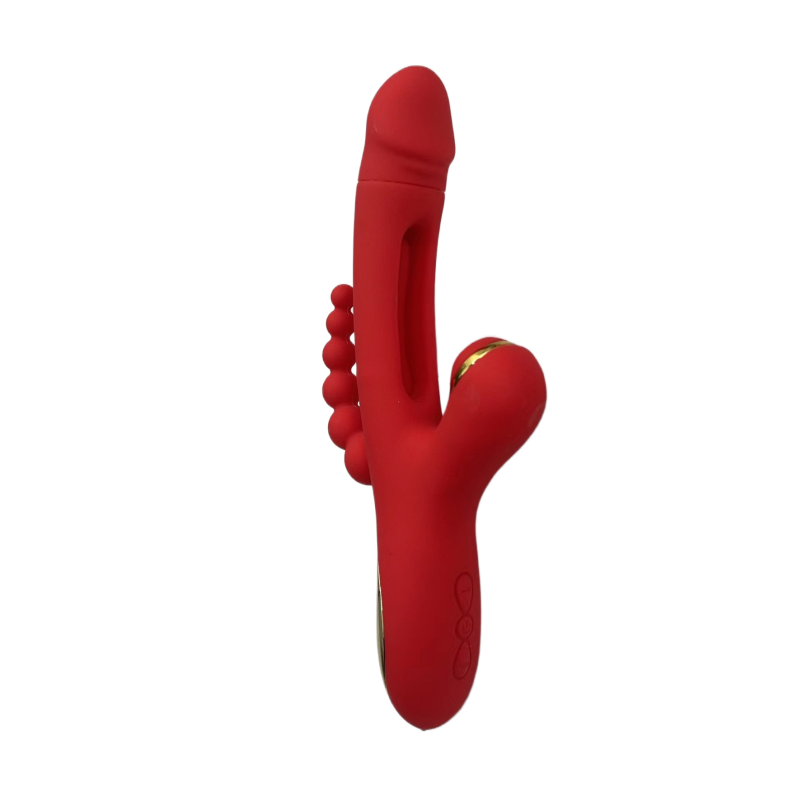 2024 hot sale Flapping G Spot vibrator with Anal Stimulation