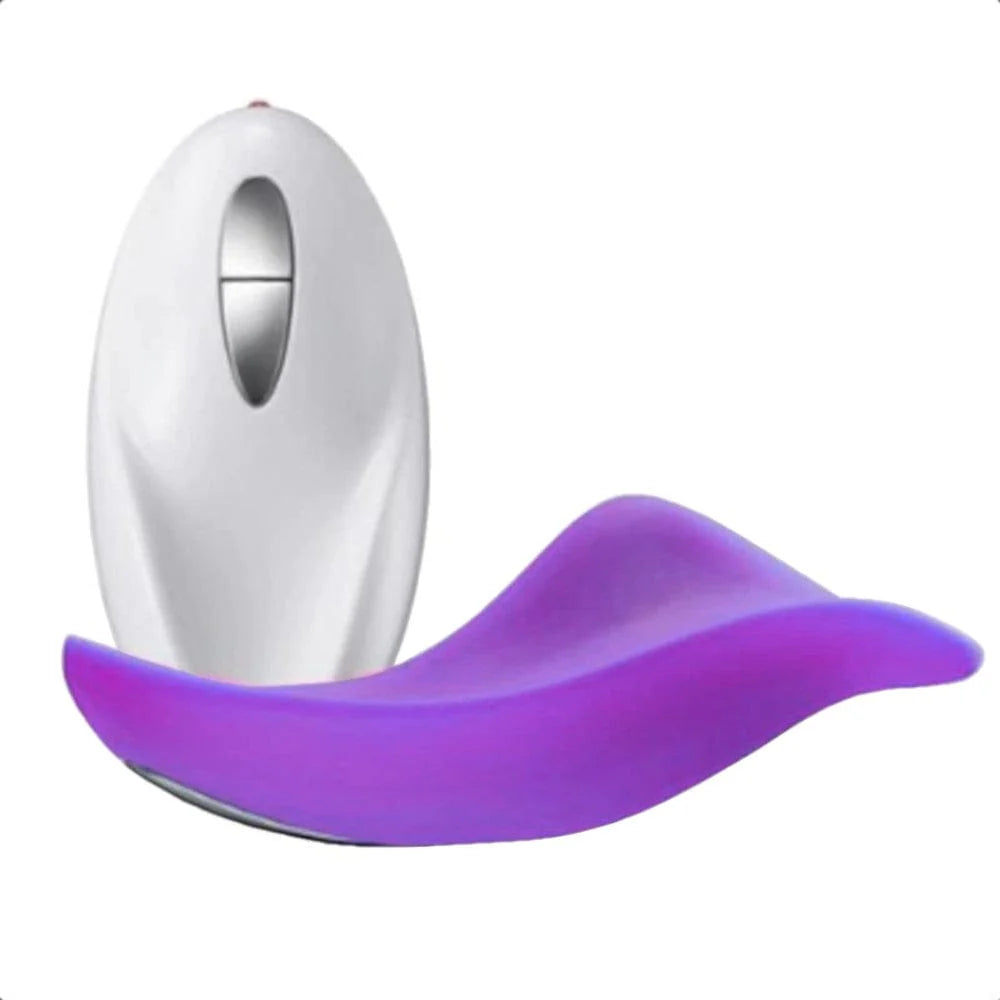 Hot sale Butterfly Remote Control Wearable Vibrating Mini Pussy Panties Vibrators for Clitoris Stimulation