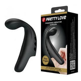 PRETTY LOVE 10 Frequency vibration Couple Finger Vibrator