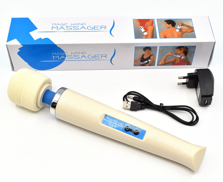 Magic Wand Personal 30 Speed Massager HandHeld HV-280