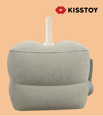 Kisstoy TUTU II (2nd Gen) Poratable sex machine