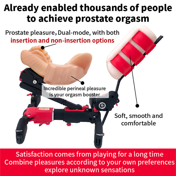 COMFLY Wearable Blended Orgasm Male Masturbator