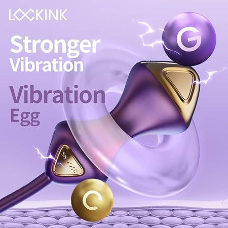 Sevanda Electric Shock And Vibration Double Stimulation 2 in 1 G-spot vibrator