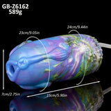 1pc Exotic Imitation Animal Piggy Water Spray Airplane Cup, Male Masturbator, Penis Exercise Male Masturbation Cup Sex Toy, Adult Erotic Supplies 710.5g