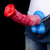 5245inflatable Squirting Dildo Sexy Toy