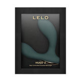 LELO HUGO™ 2 APP-Controlled Prostate Massager