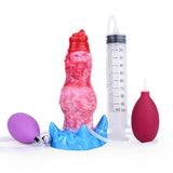 5239 Inflatable Squirting Dildo