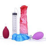 5240 Best inflating Horse Squirting Dildo Sex toy