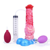 5245inflatable Squirting Dildo Sexy Toy