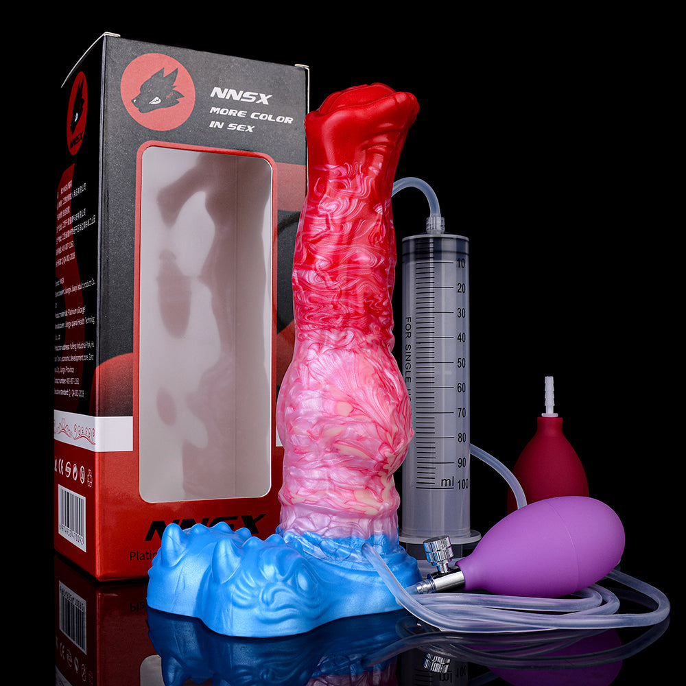 5247 Fantasy inflatable Squirting Dildo Sexy toys